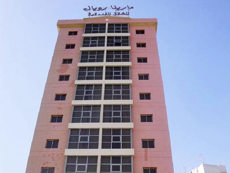 Marina Royal Hotel Suites Kuwait City Exterior foto